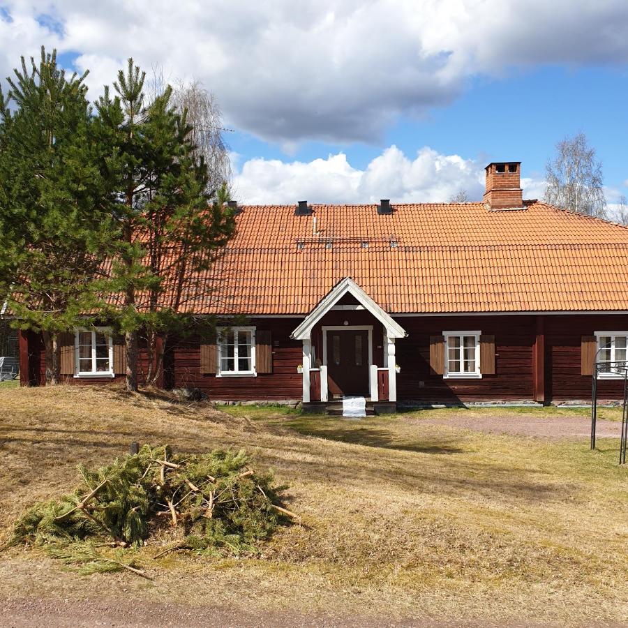 Siljansfors Semesterlagenhet Leilighet Mora Eksteriør bilde